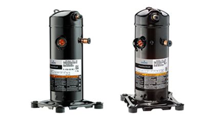 Copeland scroll compressors for Air Conditioning