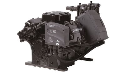 Copeland Semi-Hermetic Compressors